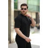 MARSiLYAN- Erkek Kısa Kollu Basic Oversize Tshirt