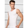 MARSiLYAN- Erkek Modal Kolsuz Klasik Fanila T-Shirt (2205)