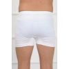 MARSiLYAN- Erkek Penye Boxer Beyaz