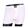 MARSiLYAN- Erkek Penye Boxer Beyaz