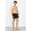 MARSiLYAN- Erkek Penye Boxer Siyah
