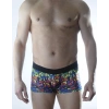 MARSiLYAN- Erkek Renkli Desenli Boxer