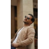 MARSiLYAN- Erkek Scuba Süet Kumaş Bomber Hırka