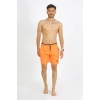 MARSiLYAN- Erkek Turuncu Deniz Şortu
