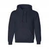MARSiLYAN- Erkek Uzun Kol Kapşonlu Basic Sweatshirt Hoodie - Lacivert