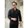 MARSiLYAN- Erkek Uzun Kollu Gömlek