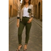 MARSiLYAN- Gabardin Kumaş Yüksek Bel Pantolon 90 Cm 4XLbel40cm
