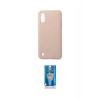 MARSİLYAN™- Galaxy A01 Kılıf Ahenk Serisi - Şeffaf Royal Nano Ekran Koruyucu