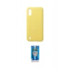 MARSİLYAN™- Galaxy A01 Kılıf Ahenk Serisi - Şeffaf Royal Nano Ekran Koruyucu