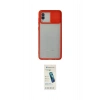 MARSİLYAN™- Galaxy A02 Kılıf Vadi Çizgi - Şeffaf Pasifik Cam Ekran Koruyucu