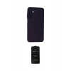MARSİLYAN™- Galaxy A05S Kılıf Ahenk Serisi - Siyah 6D Antistatik Mat Seramik Hayalet Nano Ekran Koruyucu