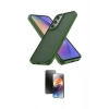MARSİLYAN™- Galaxy A05S Kılıf Atlas Form - Siyah 3D Antistatik Mat Seramik Nano Ekran Koruyucu