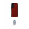 MARSİLYAN™- Galaxy A05S Kılıf Doruk Asil Koleksiyonu - Siyah Joko Magic 5D Cam