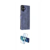 MARSİLYAN™- Galaxy A07 4G Kılıf Siluet Işık Serisi - Siyah 3D Antistatik Cam Ekran Koruyucu