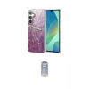 MARSİLYAN™- Galaxy A14 4G Kılıf Zirve Modern Prime - Siyah Joko Magic 5D Cam