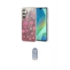 MARSİLYAN™- Galaxy A14 4G Kılıf Zirve Modern Prime - Siyah Joko Magic 5D Cam