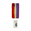 MARSİLYAN™- Galaxy A22 Kılıf Yadigar Çizgi - Siyah 6D Mat Seramik Hayalet Nano Ekran Koruyucu