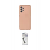 MARSİLYAN™- Galaxy A32 Kılıf Ahenk Serisi - Şeffaf Uv Polymer Nano Ekran Koruyucu