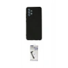 MARSİLYAN™- Galaxy A32 Kılıf Ahenk Serisi - Şeffaf Uv Polymer Nano Ekran Koruyucu