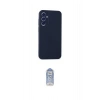 MARSİLYAN™- Galaxy A35 5G Kılıf Kozmos Yansıma Özel Seri - Siyah Joko Magic 5D Cam