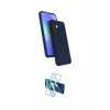 MARSİLYAN™- Galaxy A36 Kılıf İz Işık Koleksiyonu - Siyah 3D Antistatik Cam Ekran Koruyucu