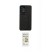 MARSİLYAN™- Galaxy A53 5G Kılıf Çekirdek Yansıma - Siyah Mat Seramik Nano Ekran Koruyucu