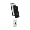 MARSİLYAN™- Galaxy A57 5G Kılıf İz Işık Koleksiyonu - Şeffaf Pasifik Cam Ekran Koruyucu