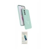 MARSİLYAN™- Galaxy A57 5G Kılıf İz Işık Koleksiyonu - Şeffaf Pasifik Cam Ekran Koruyucu