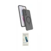 MARSİLYAN™- Galaxy A57 5G Kılıf İz Işık Koleksiyonu - Şeffaf Pasifik Cam Ekran Koruyucu