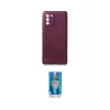 MARSİLYAN™- Galaxy A91 / S10 Lite Kılıf Kozmos Yansıma Özel Seri - Şeffaf Royal Nano Ekran Koruyucu