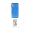 MARSİLYAN™- Galaxy M51 Kılıf Kozmos Yansıma Özel Seri - Siyah Mat Seramik Nano Ekran Koruyucu
