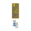 MARSİLYAN™- Galaxy M51 Kılıf Yörünge Çizgi - Şeffaf Royal Nano Ekran Koruyucu