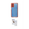 MARSİLYAN™- Galaxy M52 5G Kılıf Nova Asil Özel Seri - Siyah Seramik Nano Ekran Koruyucu