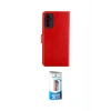 MARSİLYAN™- Galaxy M52 5G Kılıf Siluet Işık Serisi - Siyah 5D Eko Cam Ekran Koruyucu