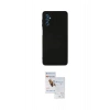 MARSİLYAN™- Galaxy M52 5G Kılıf Vadi Çizgi Prime - Siyah Seramik Nano Ekran Koruyucu