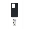 MARSİLYAN™- Galaxy S20 Ultra Kılıf Ahenk Serisi - Şeffaf Uv Polymer Nano Ekran Koruyucu