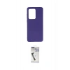 MARSİLYAN™- Galaxy S20 Ultra Kılıf Ahenk Serisi - Şeffaf Uv Polymer Nano Ekran Koruyucu