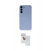 MARSİLYAN™- Galaxy S22 Plus Kılıf Ahenk Serisi - Siyah Seramik Nano Ekran Koruyucu