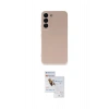 MARSİLYAN™- Galaxy S22 Plus Kılıf Ahenk Serisi - Siyah Seramik Nano Ekran Koruyucu