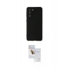 MARSİLYAN™- Galaxy S22 Plus Kılıf Kozmos Yansıma Özel Seri - Siyah Seramik Nano Ekran Koruyucu