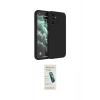 MARSİLYAN™- Galaxy S23 FE Kılıf Kozmos Yansıma Özel Seri - Şeffaf Pasifik Cam Ekran Koruyucu
