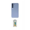 MARSİLYAN™- Galaxy S23 Kılıf Ahenk Serisi - Şeffaf Polymer Nano Ekran Koruyucu