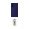 MARSİLYAN™- Galaxy S23 Kılıf Ahenk Serisi - Şeffaf Polymer Nano Ekran Koruyucu
