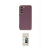 MARSİLYAN™- Galaxy S23 Plus Kılıf Yankı Serisi - Siyah 6D Mat Seramik Hayalet Nano Ekran Koruyucu