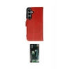 MARSİLYAN™- Galaxy S24 Plus Kılıf Siluet Işık Serisi - Şeffaf 360 Full Body Arka Koruyucu