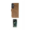 MARSİLYAN™- Galaxy S24 Plus Kılıf Siluet Işık Serisi - Şeffaf 360 Full Body Arka Koruyucu
