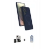 MARSİLYAN™- Galaxy S24 Ultra Kılıf İz Işık Koleksiyonu - Siyah Joko Magic 5D Cam + PVD Metal Kamera Lens - DNMR