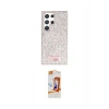 MARSİLYAN™- Galaxy S24 Ultra Kılıf Vadi Klasik Serisi - Siyah AutoKit 5in1 Fiber Polymer Nano Ekran Koruyucu