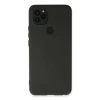 MARSİLYAN™- General Mobile Gm 22 Kılıf First Silikon - Siyah