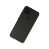 MARSİLYAN™- General Mobile Gm 22 Kılıf First Silikon - Siyah